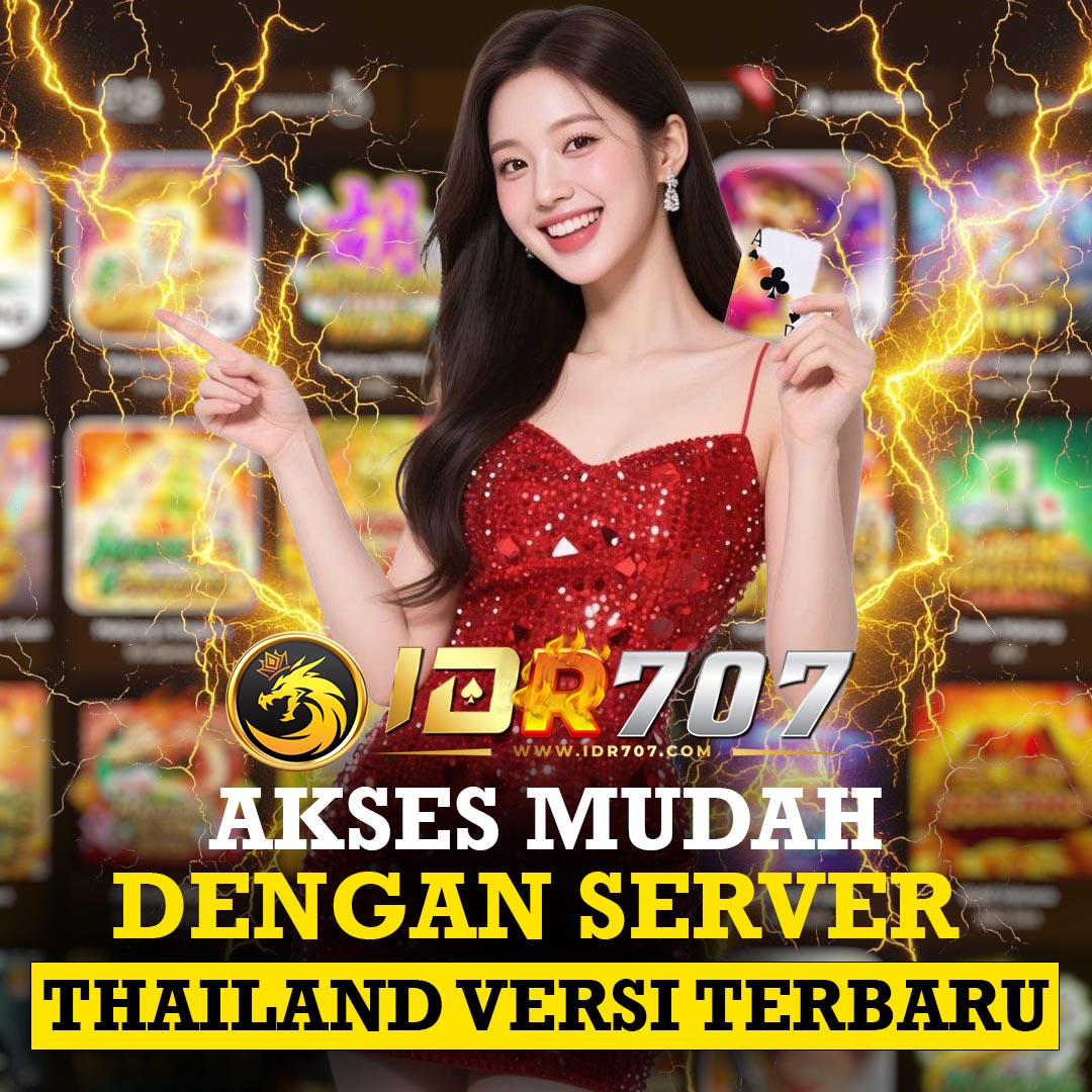 IDR707 LINK ALTERNATIF
